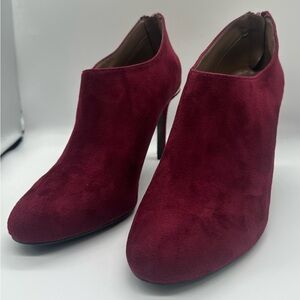 NEW Kenzie Roland Brushed Suede Heels - Women’s 8.5